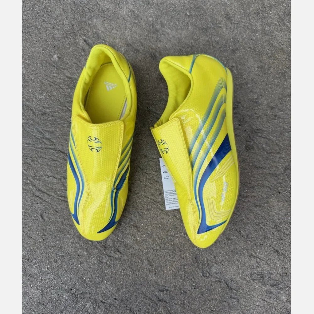 adidas taekwondo F50 new no box - Picture 3 of 8